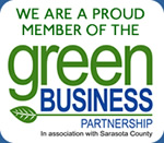 Sarasota County Green Business Partnership Logo